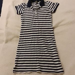 Tommy Bahama short sleeve polo dress